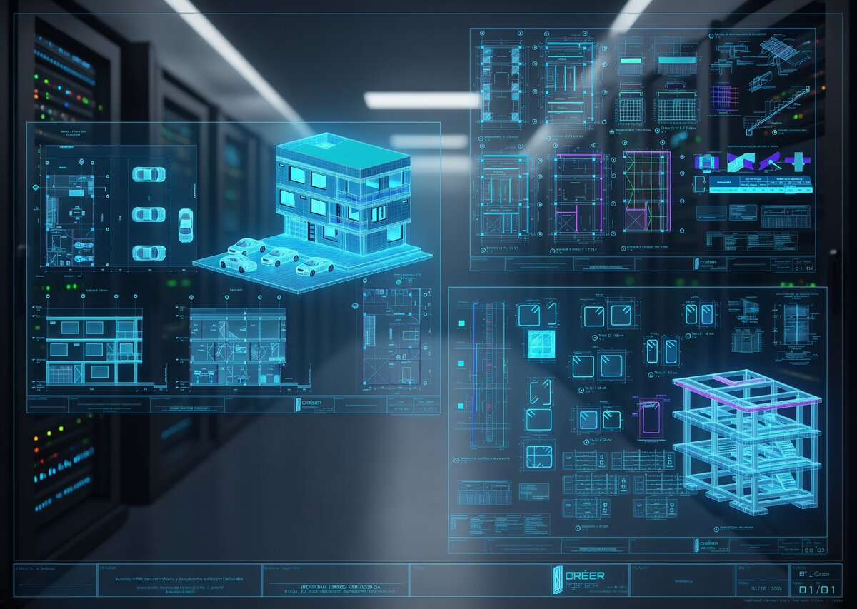 Coordinación BIM 3D