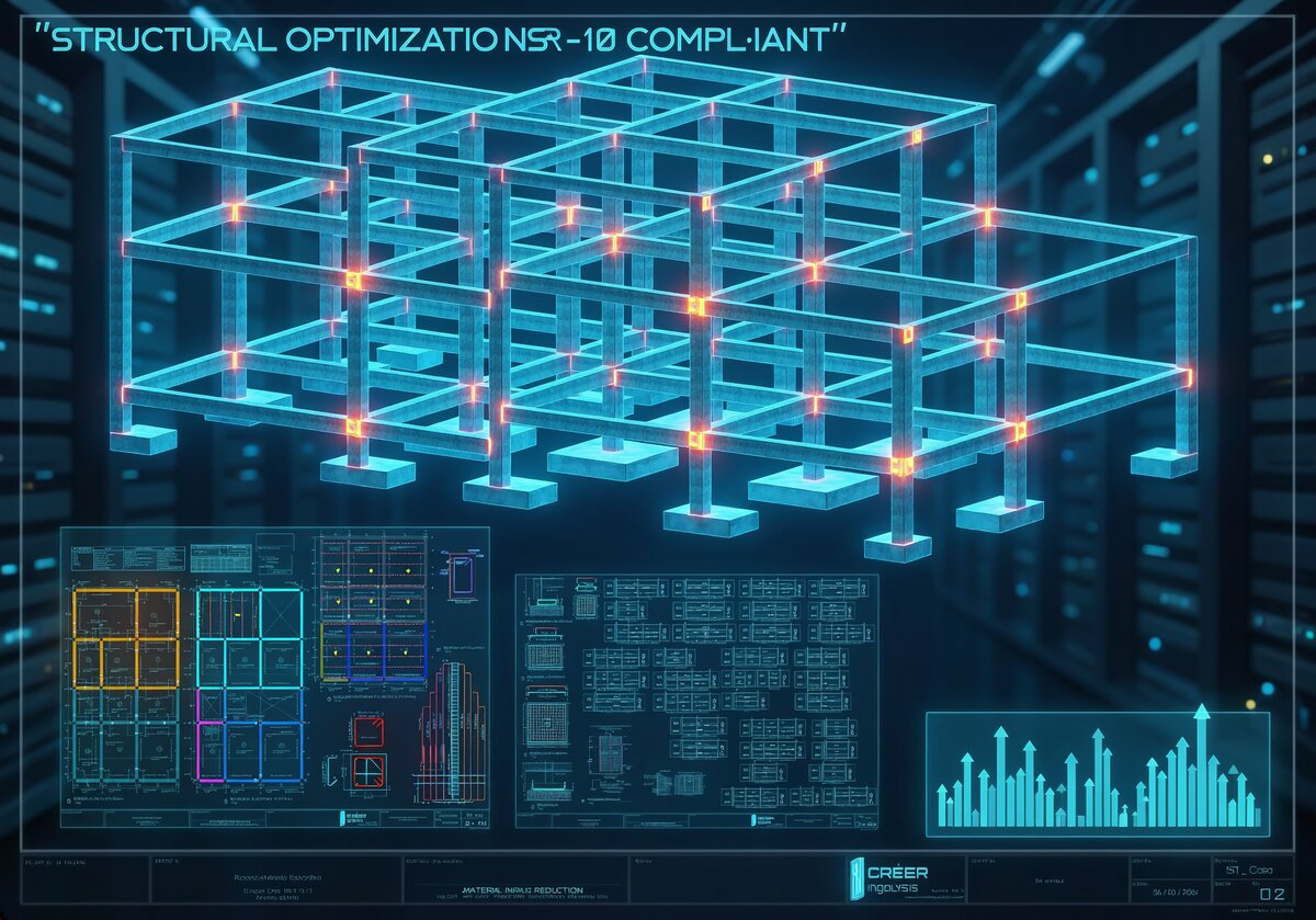 Planos estructurales NSR-10